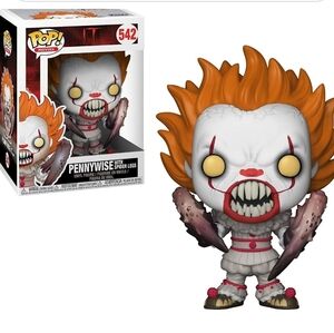 Funko Pennywise with Spider Legs Figure #542